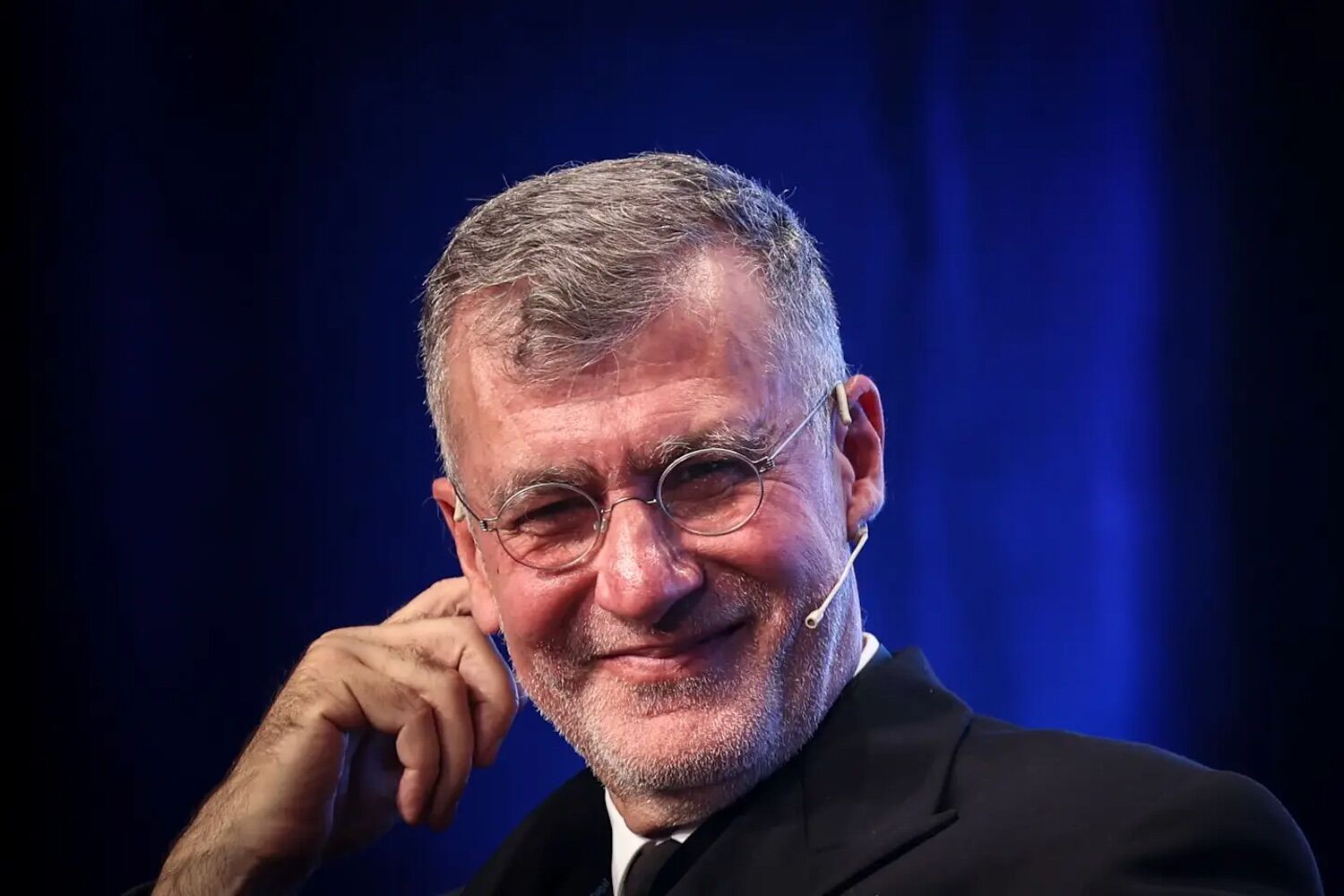 O modelo de presidente de Gouveia e Melo é Mário Soares