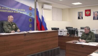 Rússia anuncia teste bem sucedido de míssil de cruzeiro com propulsão nuclear