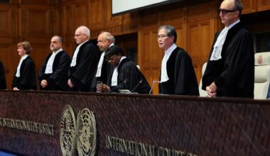 Tribunal da ONU diz que Israel deve garantir as "necessidades básicas" da população de Gaza