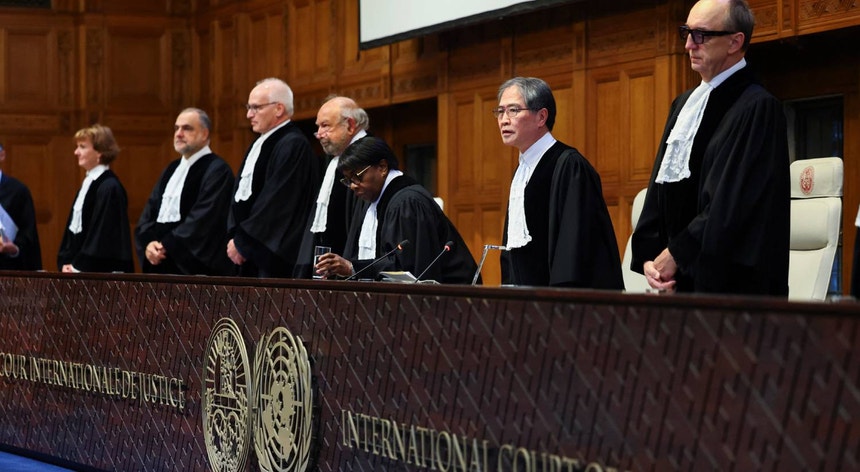 Tribunal da ONU diz que Israel deve garantir as "necessidades básicas" da população de Gaza