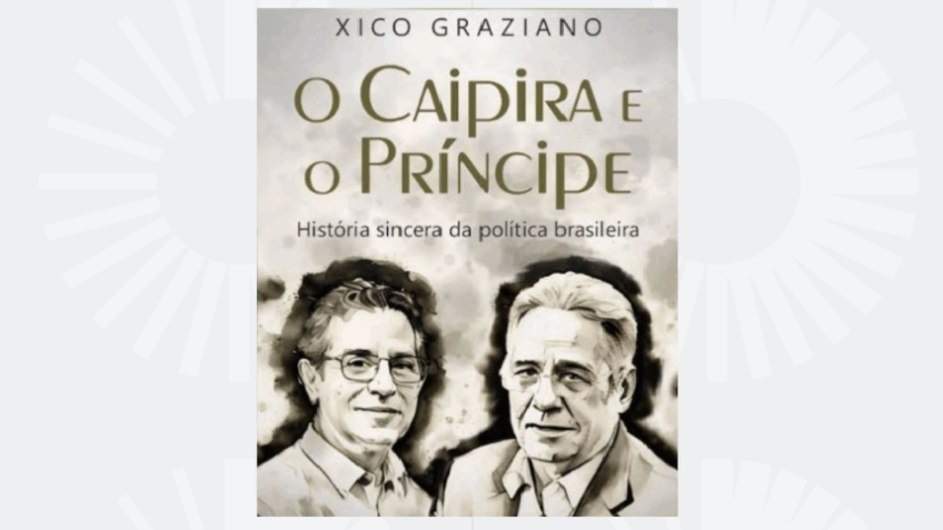 livro de Xico Graziano