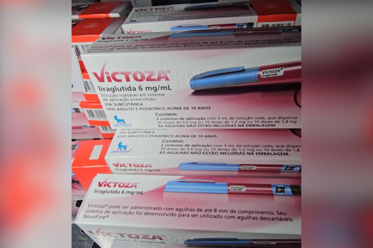 diferença entre as canetas emagrecedoras