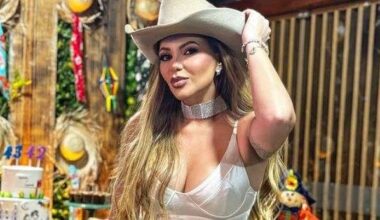 Vanessa Rios, cantora do Capim com Mel, morre aos 42 anos de idade