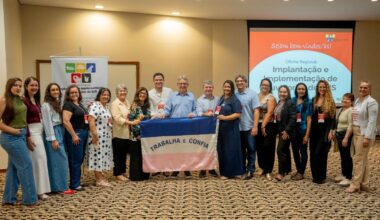 Sesa participa de oficina regional de implementação de Ouvidorias do SUS