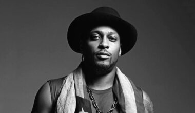 D'Angelo, ícone do neo soul, morre aos 51 anos