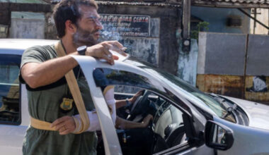 Após Vale Tudo, Humberto Carrão vira o novo Capitão Nascimento em filme