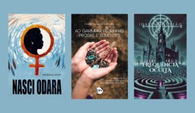 5 obras nacionais para adicionar na estante em outubro