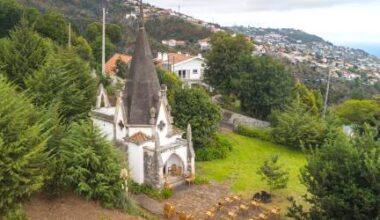 Santa que “evitou desastre” recebeu capela em troca (com fotos)