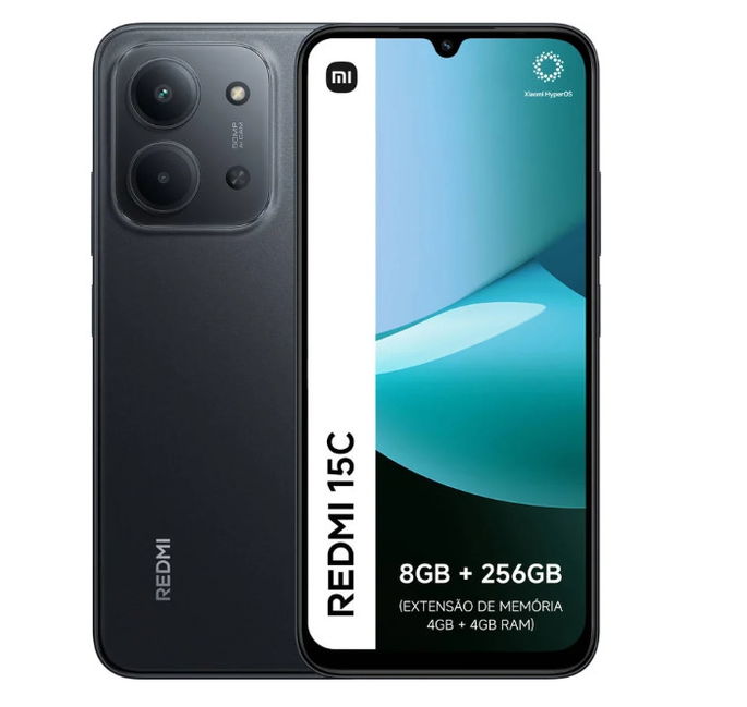Xiaomi Redmi 15C