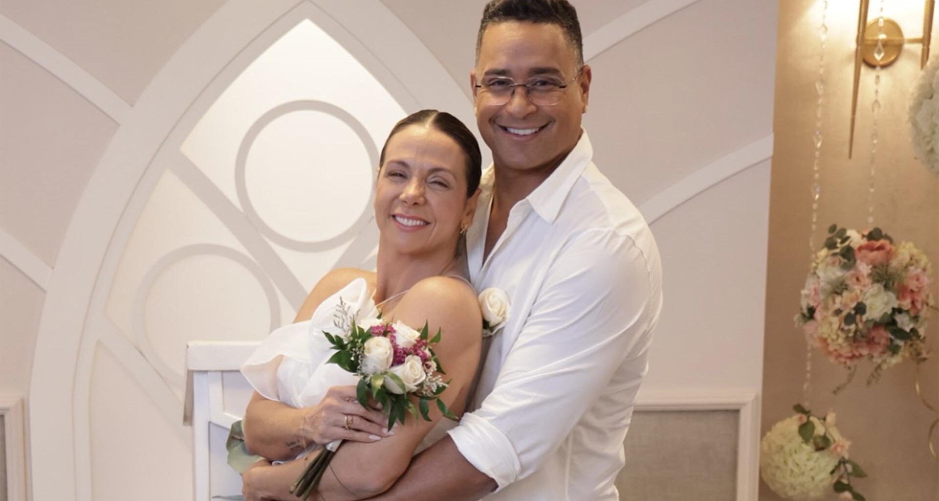 Carla Perez e Xanddy - Foto: Reprodução / Instagram