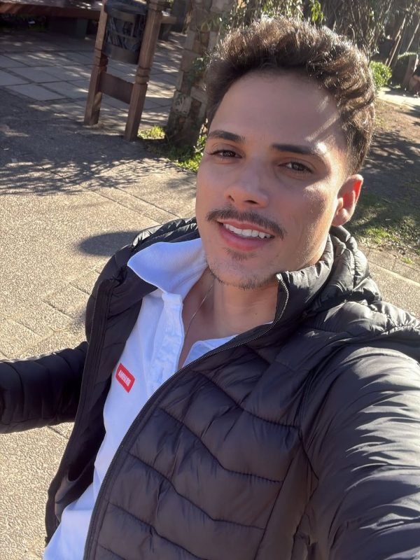 Influenciador Chulipa - @Chulliipa/Instagram/Reprodução/ND Mais