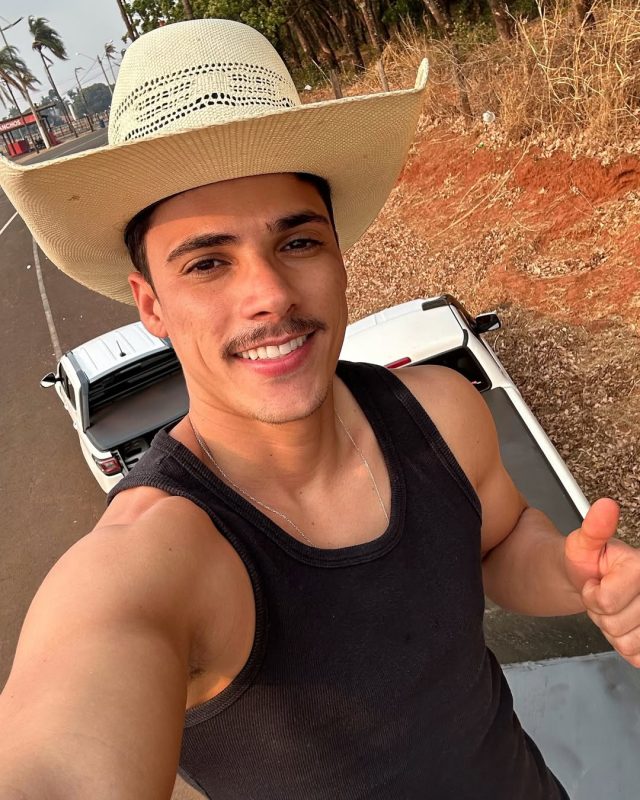 Influenciador Chulipa falou sobre suposto caso com Carlinhos Maia - @Chulliipa/Instagram/Reprodução/ND Mais