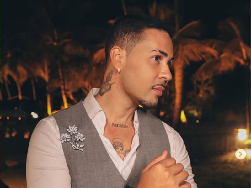 Carlinhos Maia - Reprodução Instagram/@carlinhosmaia