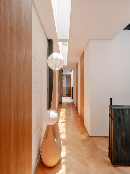 Casa MA / Rua 141 Arquitetura - Fotografia de Interiores, Madeira, Iluminação