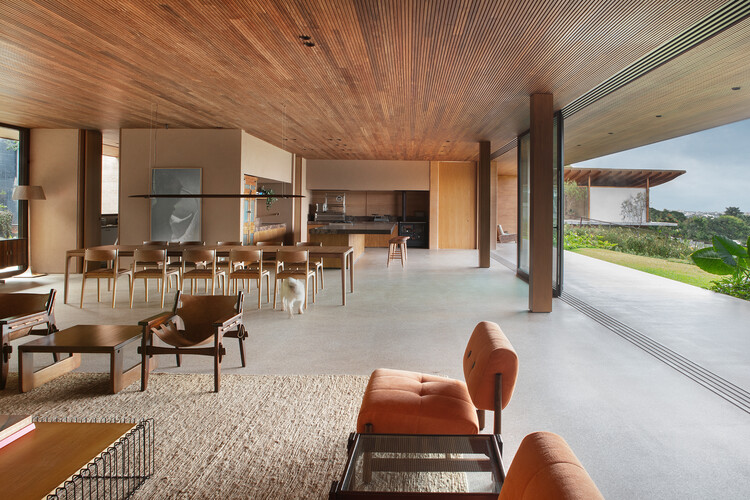 Casa Taipa / Studio [+] Valéria Gontijo - Imagem 14 de 36