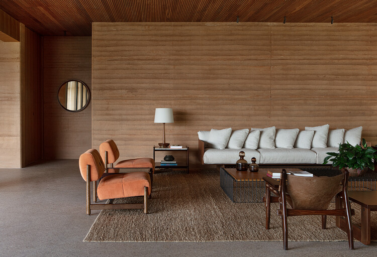 Casa Taipa / Studio [+] Valéria Gontijo - Imagem 17 de 36