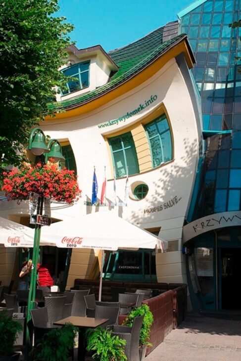 Prédios mais esquisitos do mundo