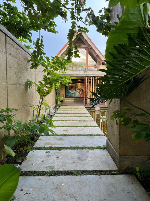 Casa Franco / Taller Espacio Colectivo - Imagem 5 de 13