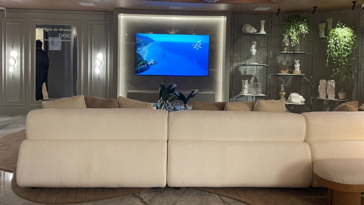 Fotos revelam as tendências de arquitetura e decoração que você pode ter em casa