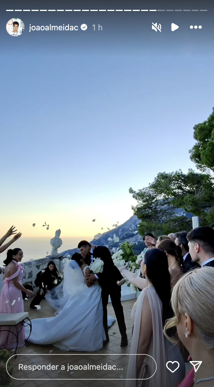 Casamento de Franciny Ehlke e Tony Maleh - Foto: Reprodução / Instagram