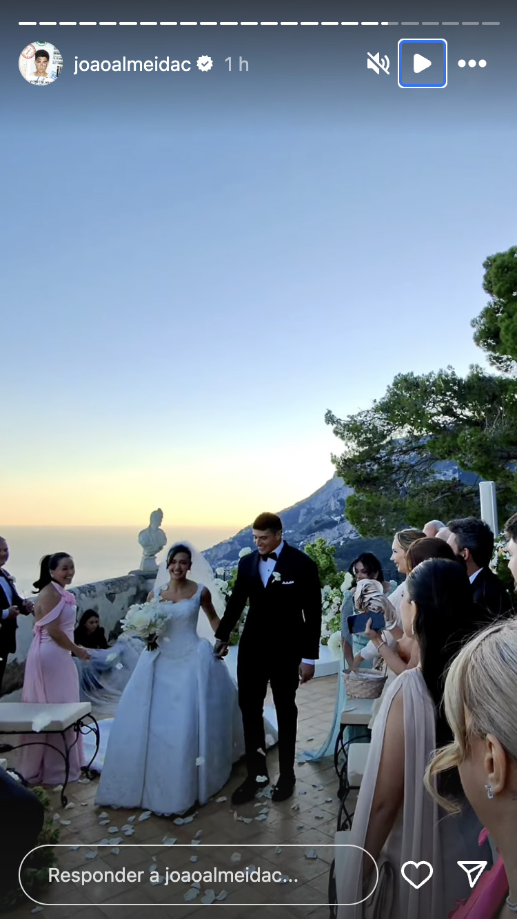 Casamento de Franciny Ehlke e Tony Maleh - Foto: Reprodução / Instagram