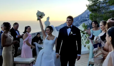 Casamento de Franciny Ehlke e Tony Maleh - Foto: Reprodução / Instagram