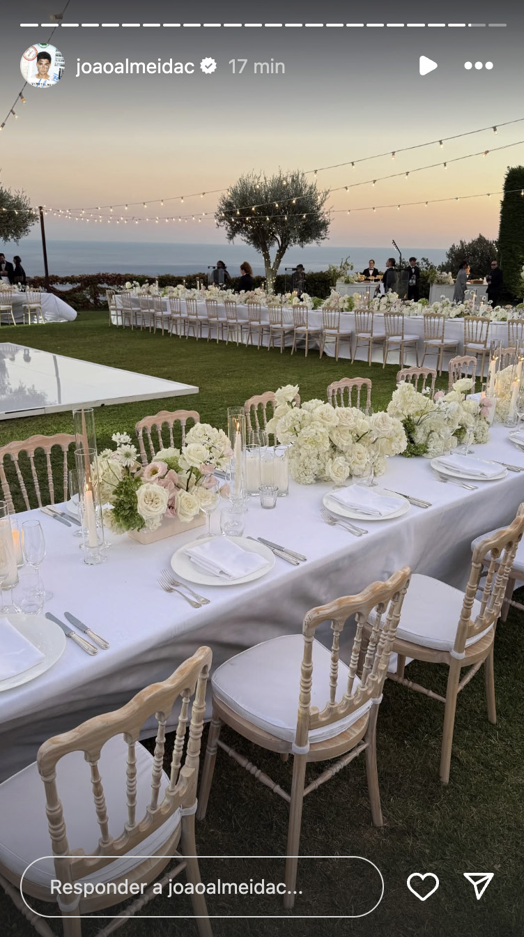 Casamento de Franciny Ehlke e Tony Maleh - Foto: Reprodução / Instagram