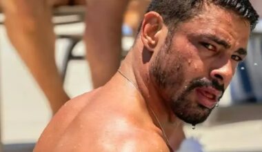 Cauã Reymond está no ar em Vale Tudo