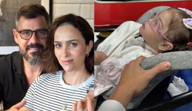 Leticia Cazarré, Juliano Cazarré e Maria Guilhermina