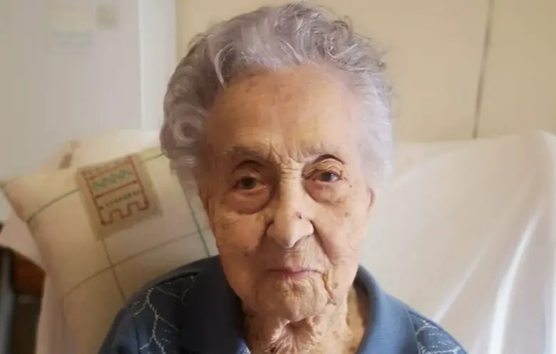O segredo de uma "jovem" de 117 anos era um genoma que a assemelhava a outros animais