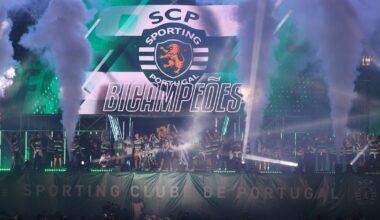 Sporting: 'o vencedor leva tudo'
