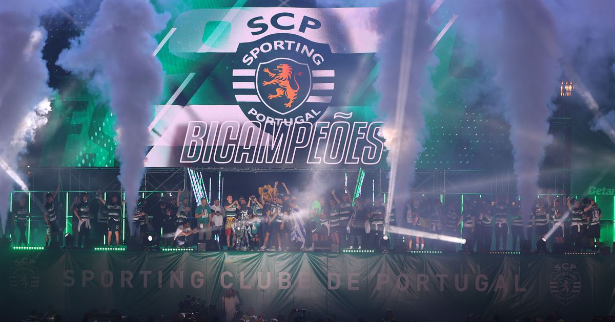 Sporting: 'o vencedor leva tudo'