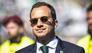 Varandas: «Sporting voltou a ocupar o seu devido lugar no desporto nacional»