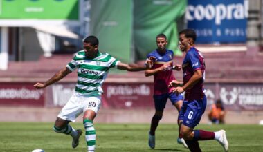 Rayan Lucas prestes a ser lançado no Sporting