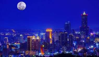 Como a China pode provocar um apagão total em Taiwan