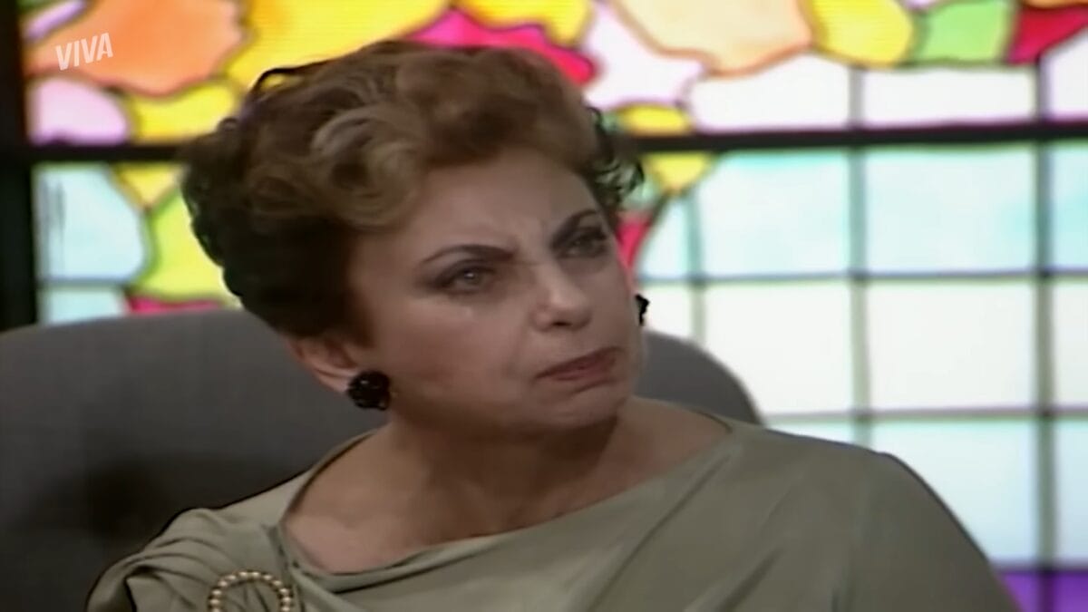 cena heleninha confronta odete roitman vale tudo