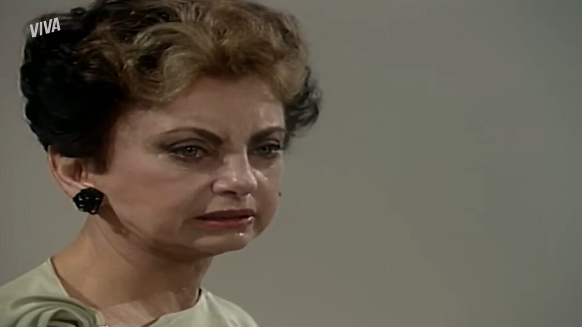 cena heleninha confronta odete roitman vale tudo