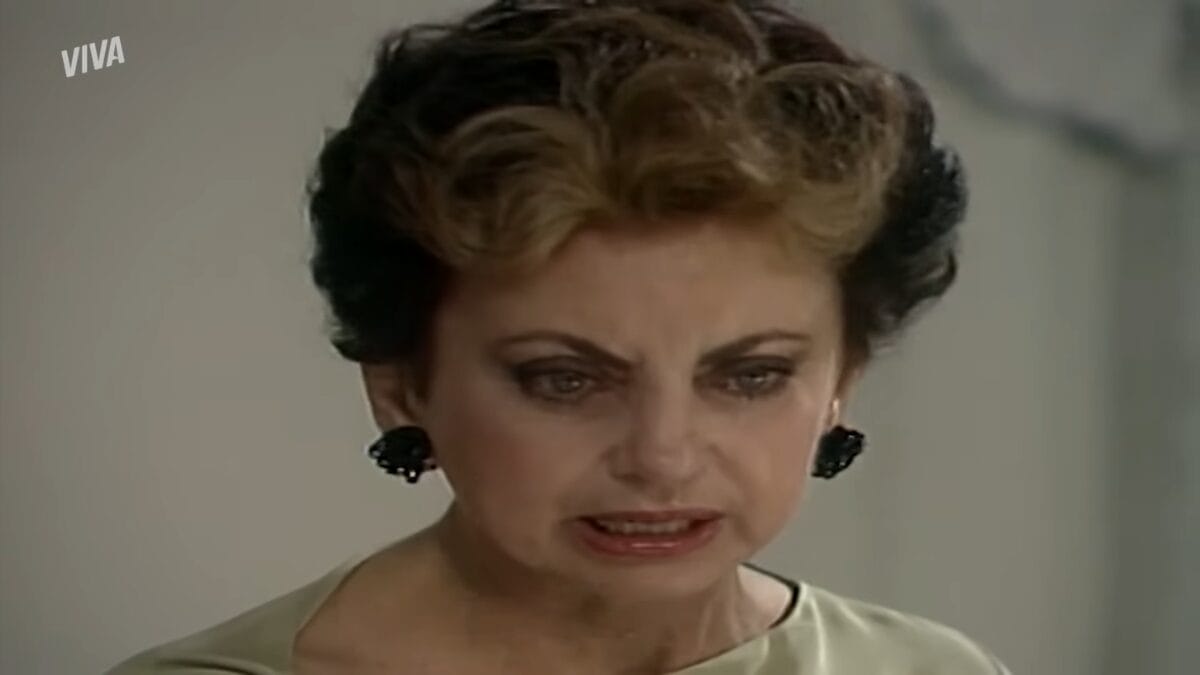 cena heleninha confronta odete roitman vale tudo