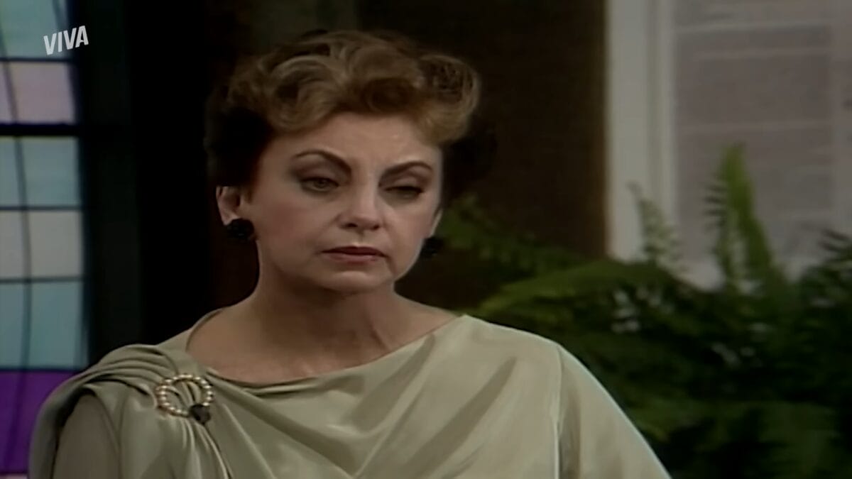 cena heleninha confronta odete roitman vale tudo