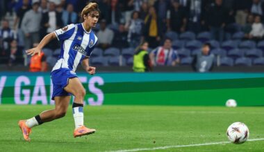 FC Porto - Estrela Vermelha, a Liga Europa em direto