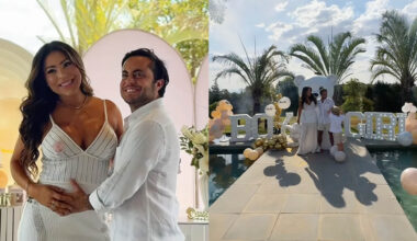 Chá revelação do segundo filho de Thammy Miranda e Andressa Ferreira - Foto: Reprodução / Instagram