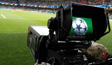 Futebol na televisão
