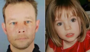Quebrado o silêncio: principal suspeito no desaparecimento de Maddie 'conta a verdade'