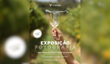 VINEVINU entrega prémios da Maratona de Fotografia Vindima 2025