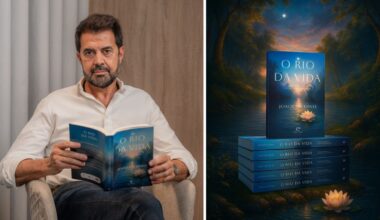 Famalicense Joaquim Dinis convida à transformação interior no livro recém-publicado