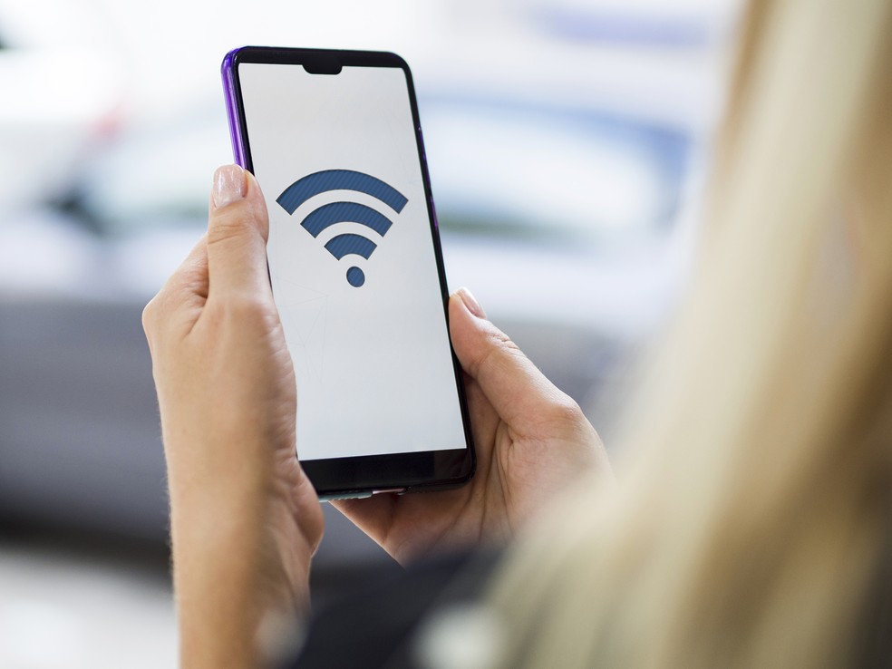 Wi-fi é essencial para a operação — Foto: Freepik