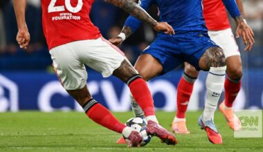Resultado final: Chelsea 1-0 Benfica