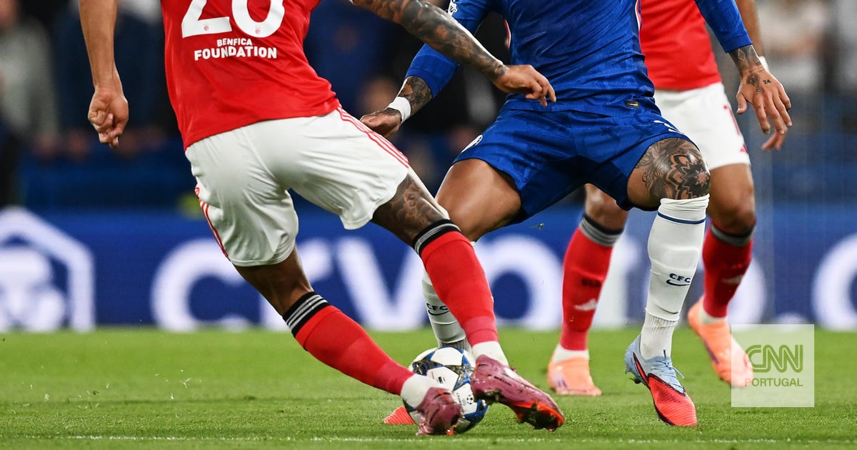 Resultado final: Chelsea 1-0 Benfica