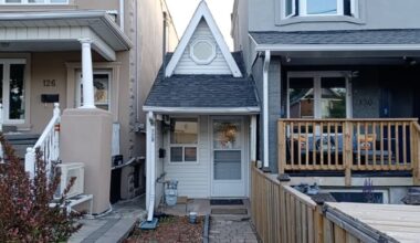 Little House, Casa, Canadá, menor casa