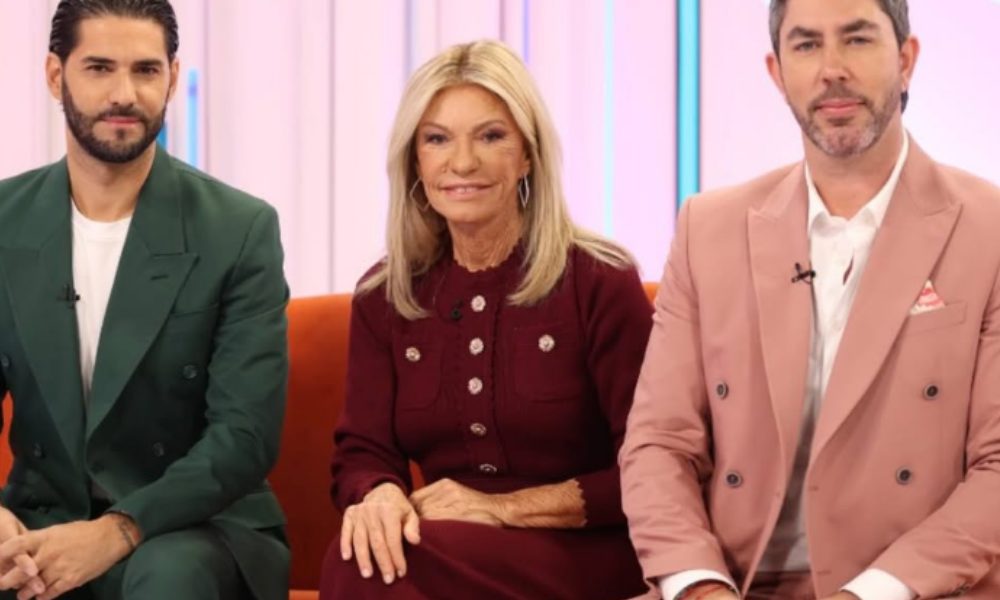 Comentadores Secret Story - no 'Dois às 10'